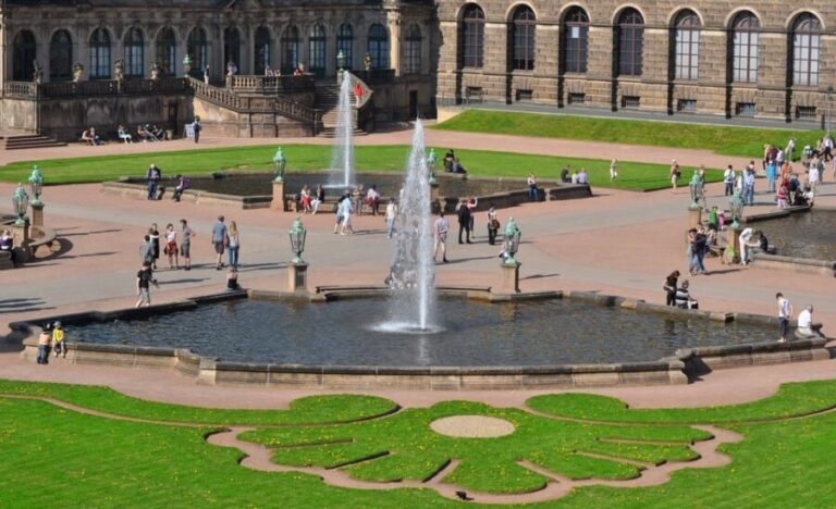 From Prague: Dresden & Schloss Moritzburg Day Trip - The Experience Provider and Booking Info