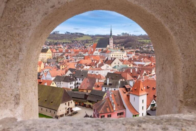 From Prague: eský Krumlov & eské Budjovice Photo Day Trip - FAQ