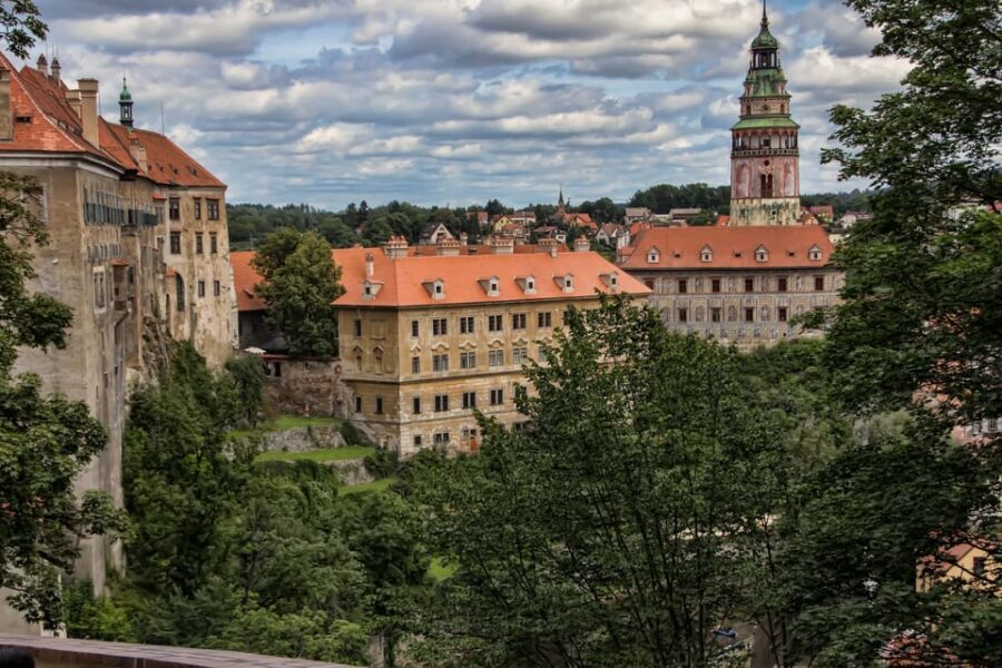 From Prague: eský Krumlov Full-Day Guided Tour - Practical Details and Value