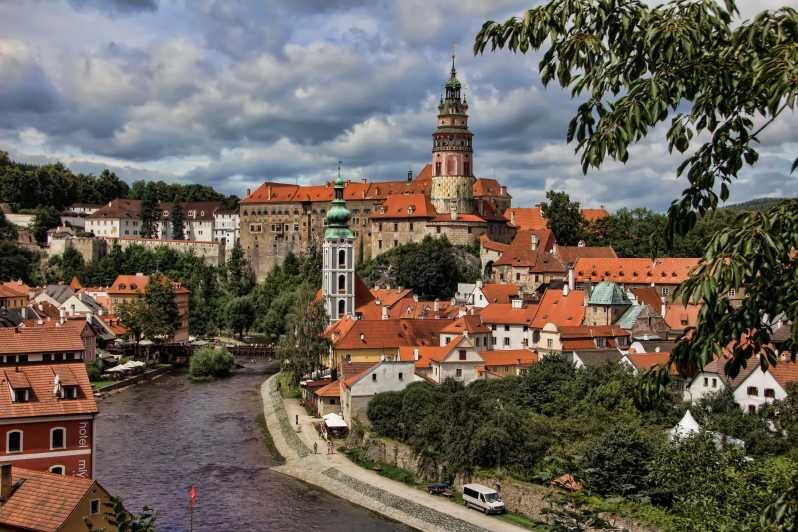 From Prague: eský Krumlov Full-Day Tour with Pickup - The Itinerary in Detail