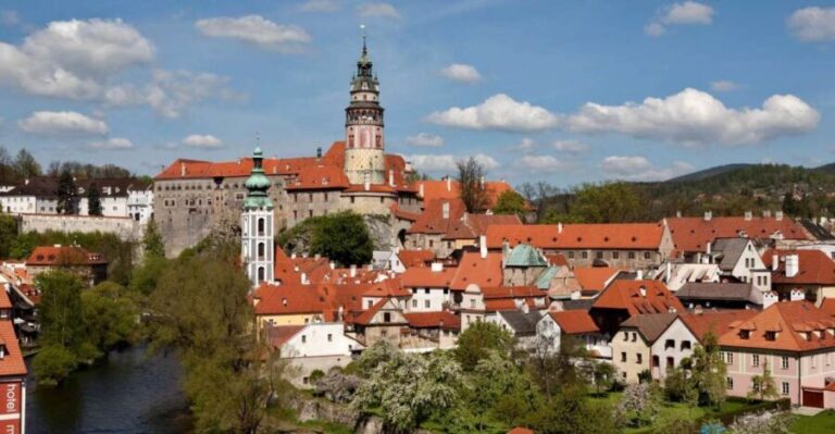 From Prague: Full-Day Cesky Krumlov Tour with Castle Entry - Is This Tour Worth It?