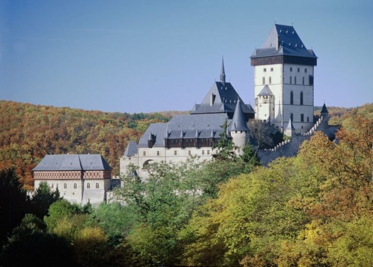 From Prague: Half-Day Karlstejn Castle Tour - What to Expect on the Tour