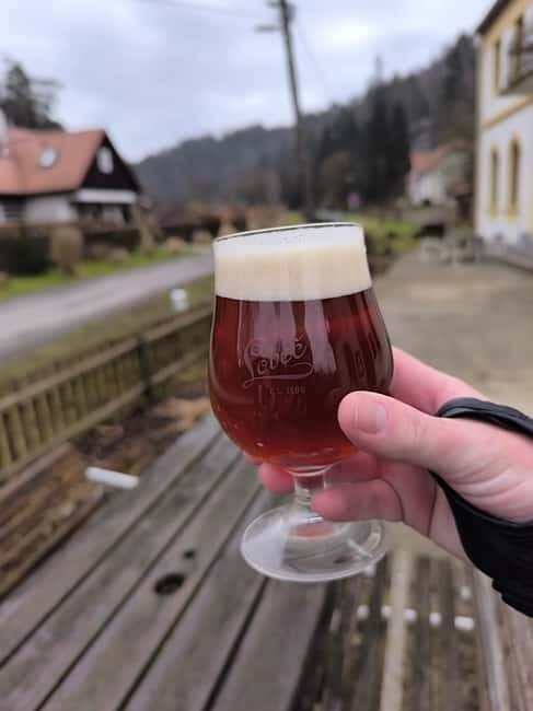 From Prague: Hiking Tour of the Beauties of Kokoín - The Overall Experience: Pros and Cons