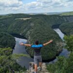 From Prague: Horseshoe Bend & Castle Gardens Private Tour - What’s Included & What’s Not