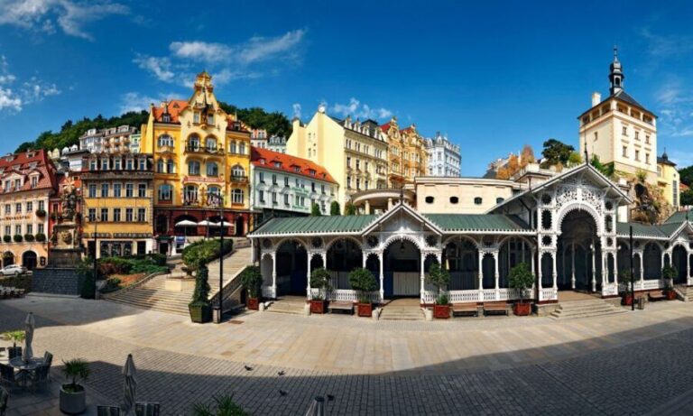 From Prague: Karlovy Vary Guided Day Trip - Final Thoughts