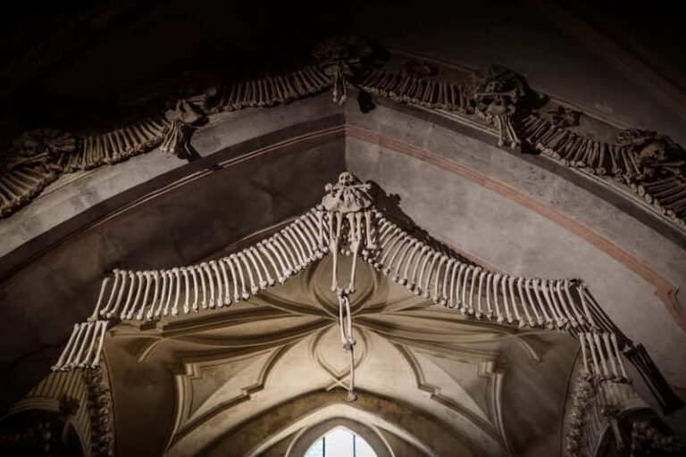From Prague: Kutná Hora, Bone Church & Folk Museum Tour - What Makes This Tour Stand Out