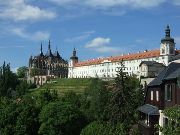 From Prague: Kutná Hora Day Excursion with Bone Church - What’s Included and What’s Not