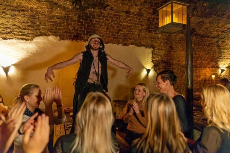 From Prague: Medieval Dinner, Show, Castle and Brewery - What Makes This Experience Worth It?