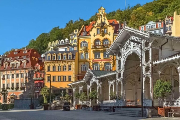 From Prague: One day trip to Karlovy Vary - What Travelers Say About the Tour