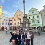 From Prague: Premium Amazing day trip to eský Krumlov - The Castle Experience