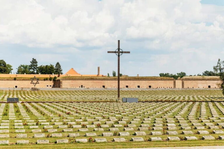 From Prague: Terezin Concentration Camp Guided Tour w/ Audio - What We Love About the Tour