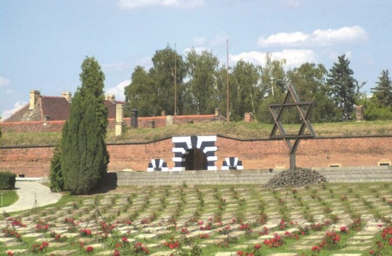 From Prague: Terezin Concentration Camp & Memorial Tour - The Guide & Group Dynamics