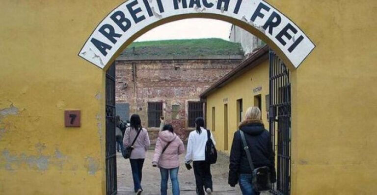 From Prague: Terezin Concentration Camp Private Tour - How the Tour Works in Practice