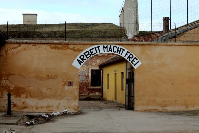 From Prague: Terezin Former Concentration Camp Private Tour - Who Should Consider This Tour?
