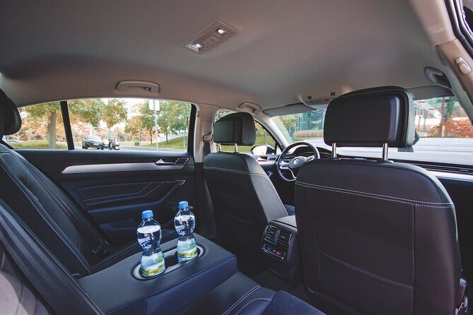 From Prague to Passau - Private Transfer by LIMOUSINE 3+1pax - How Does Pricing Stack Up?