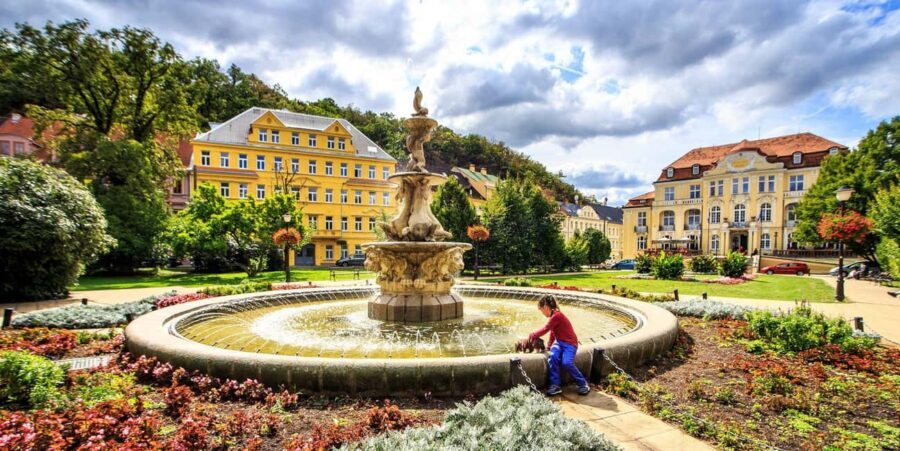 From Prague to Thermal Spa & Boutique Winery - Authenticity and Authentic Atmosphere