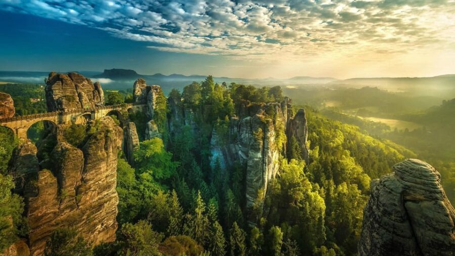 From Prague: Tour to Saxon and Bohemian Switzerland - Who Will Love This Tour?