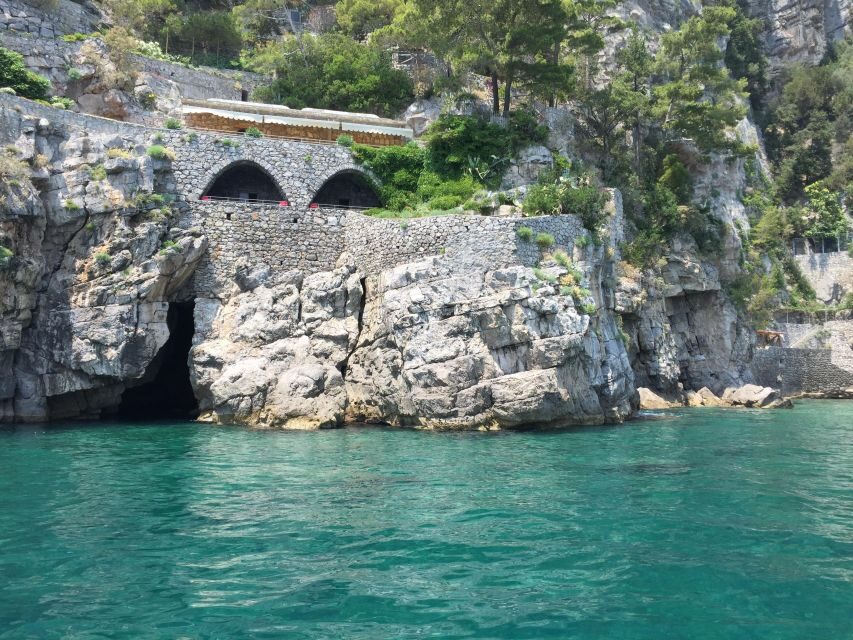 From Praiano: Amalfi Coast Guided Private Cruise with Drinks - What Do Travelers Say?