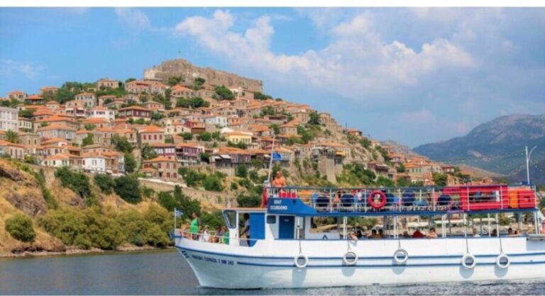 From Pretra or Molyvos: Lesvos Cruise with BBQ - Who Should Try This Tour?