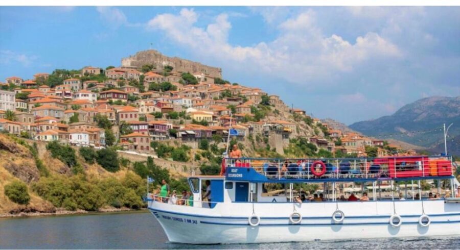 From Pretra or Molyvos: Lesvos Cruise with BBQ - Who Should Try This Tour?