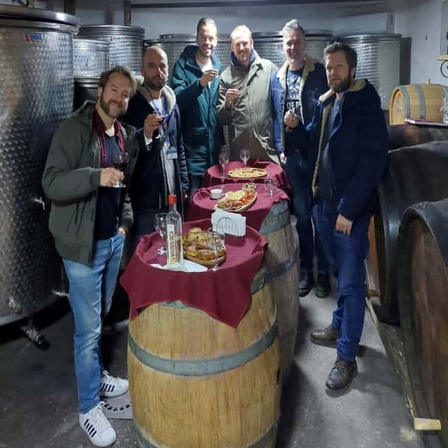 From Pristina: Wine Tasting and Prizren Day Trip. - Authentic Insights From Travelers