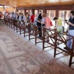 FROM PROTARAS/AYIA NAPA/LARNACA: Paphos & Ancient Kourion - Deep Dive into the Highlights