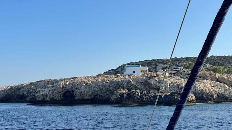 From Protaras: Catamaran Cruise to Blue Lagoon - Who Should Consider This Cruise?
