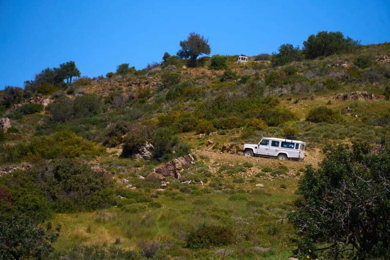 From Protaras: Full-Day Grand tour Jeep Safari with Lunch - What’s the Value?