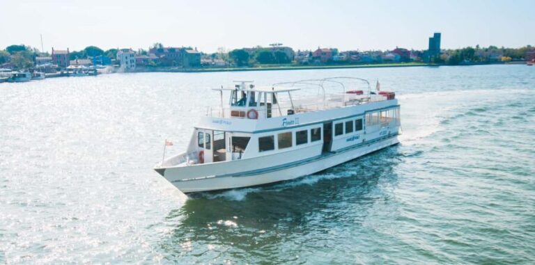 From Punta Sabbioni, Murano and Burano afternoon - Who Is This Tour Best For?