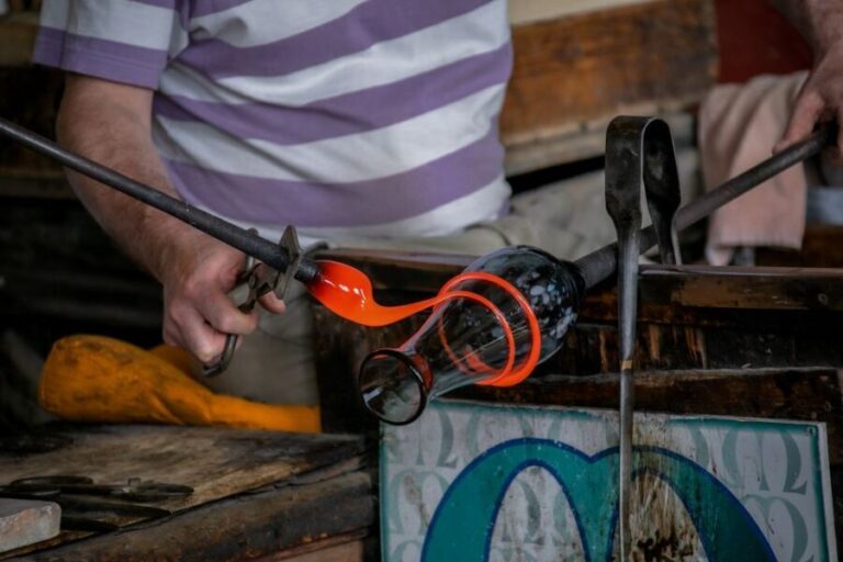 From Punta Sabbioni: Murano and Burano Islands Boat Tour - What’s Included and What’s Not