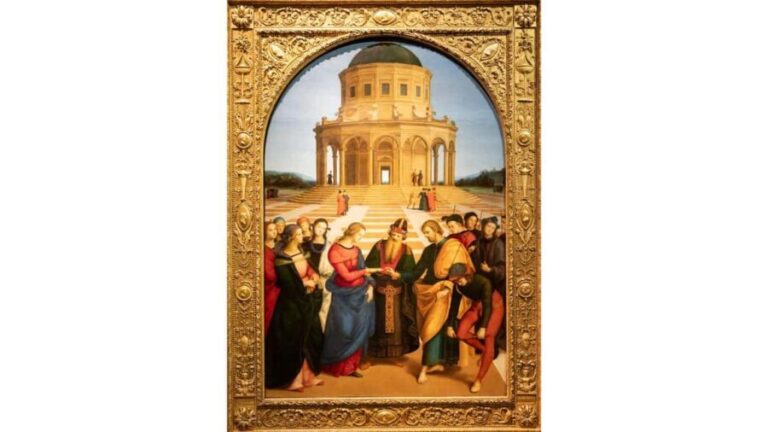 From Raphael's Light to Caravaggio's Shadow: A Guided Tour of Brera - The Artworks and Their Significance