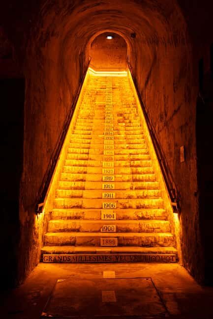 From Reims: Day Trip to Veuve Clicquot Family Grower & Lunch - Who Is This Tour Perfect For?