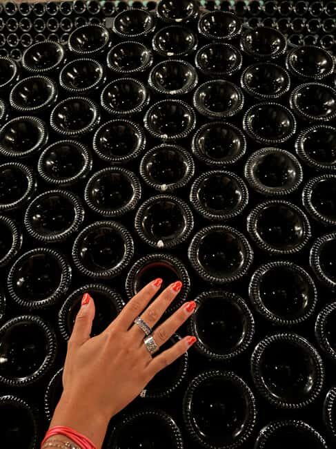 From Reims/Epernay : Food & Champagne Experience - The Journey Through Champagne’s Heartland