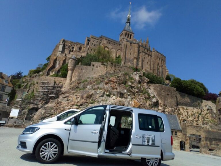 From Rennes: Mont-Saint-Michel Private Full-Day Tour - The Practicalities and Value