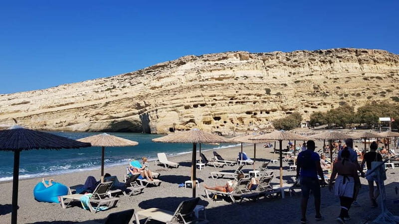 From Rethymno Bali & Panormo: Matala & Spili Villages Trip - What Travelers Say: Honest Feedback