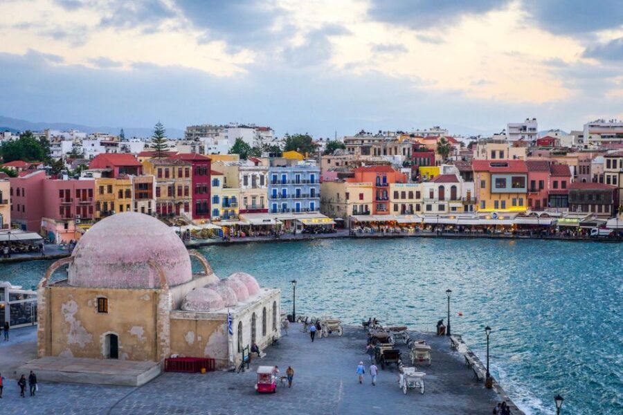 From Rethymno: Chania and Lake Kournas Day Trip - What’s Included and What to Keep in Mind