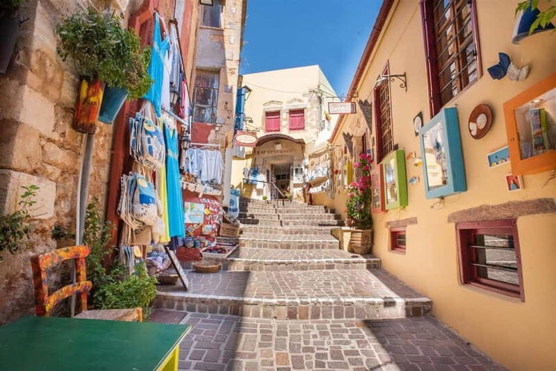 From Rethymno: Chania City Day Trip - The Value and Practicalities