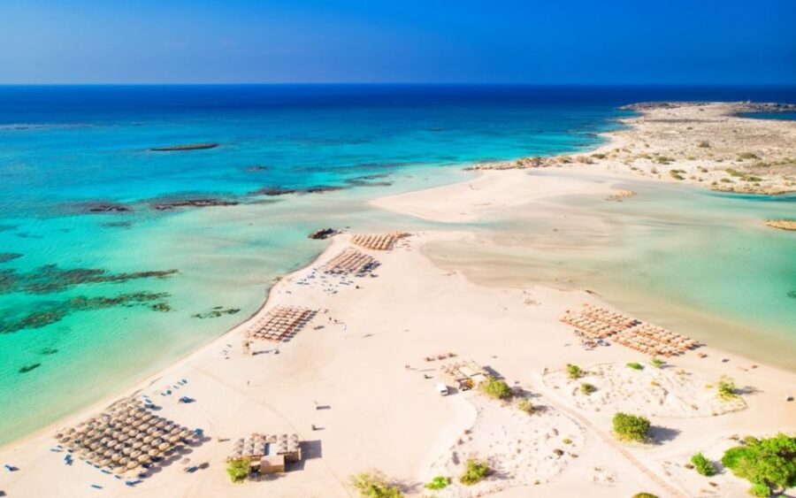 From Rethymno & Chania: Elafonisi Island Day Tour by Bus - The Value for Money