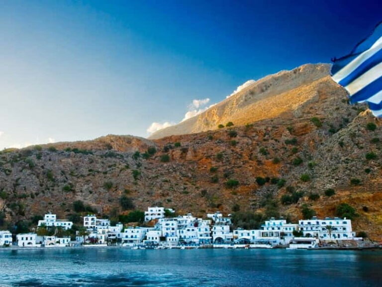 From Rethymno/Chania: Loutro Day Trip by Boat - The Value of the Experience