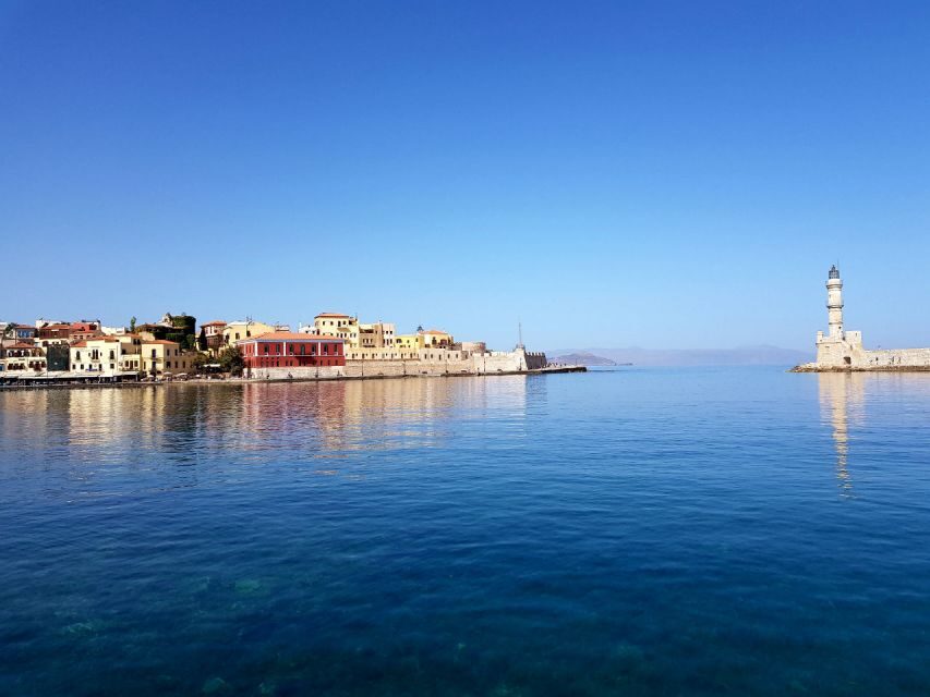 From Rethymno: Chania Roundtrip Transfer with Free Time - The Pros and Cons of This Experience