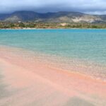From Rethymno/Kavros: Elafonisi Island Pink Sand Beach Tour - Scenic Drive and First Break at Topolia
