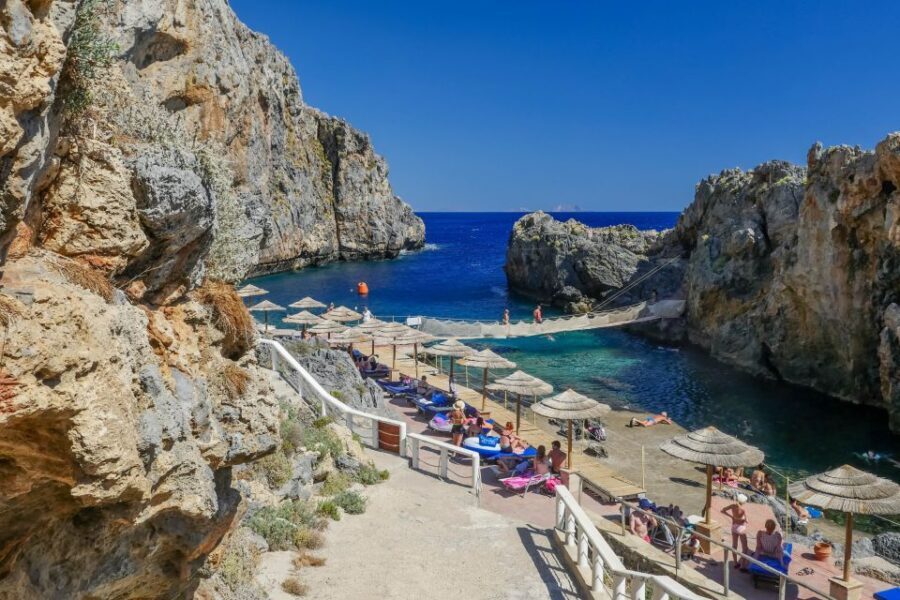 From Rethymno private full day tour to the south - What Travelers Are Saying