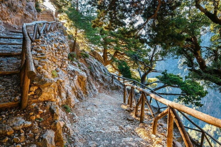 From Rethymno: Samaria Gorge Hike - Europes Longest - Is This Tour Right for You?