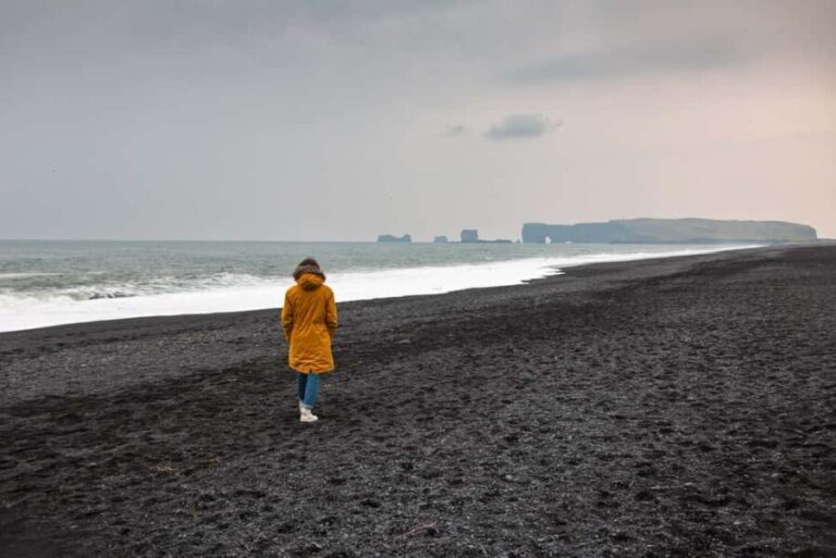 From Reykjavik: 3-Day Golden Circle, South Coast & Glacier - Day 1: Golden Circle & South Coast