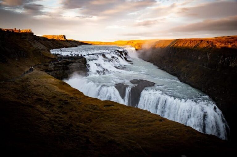 From REYKJAVIK: 4x4 Private Volcanic Way Golden Circle - Geysir and Strokkur: Geysers at Play