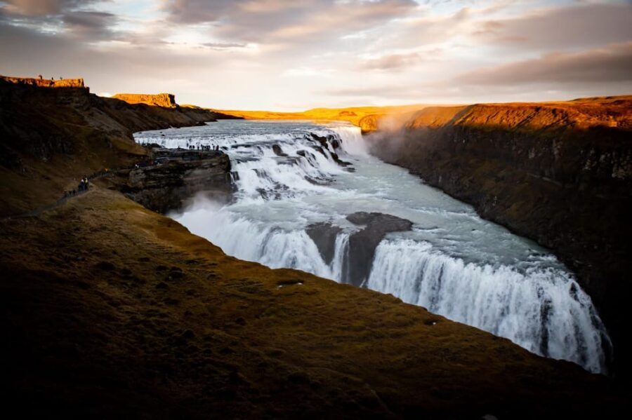 From REYKJAVIK: 4x4 Private Volcanic Way Golden Circle - Geysir and Strokkur: Geysers at Play