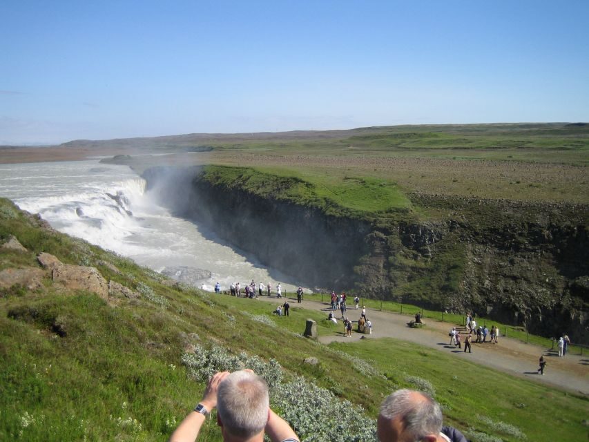 From Reykjavik: Full-Day Horse Riding & Golden Circle Tour - What to Expect from This Tour