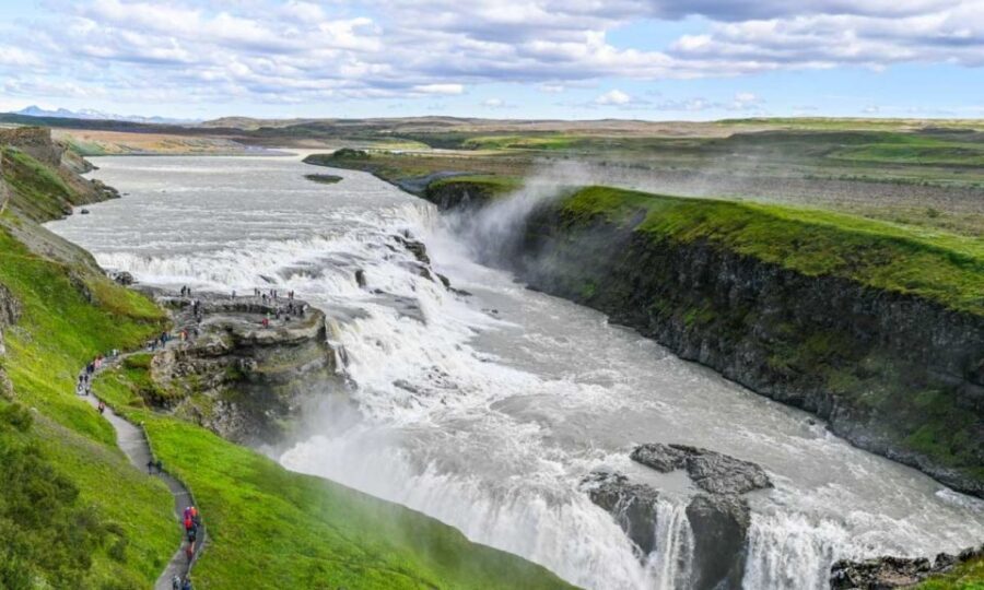 From Reykjavik: Full Day Whale Watching & Golden Circle Tour - Practical Details: What Makes This Tour Stand Out