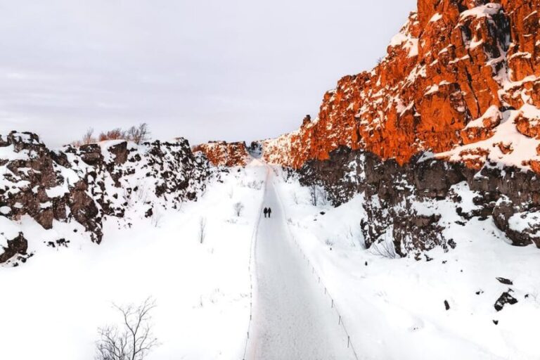 From Reykjavik: Golden Circle and Snowmobiling Tour - Final Thoughts