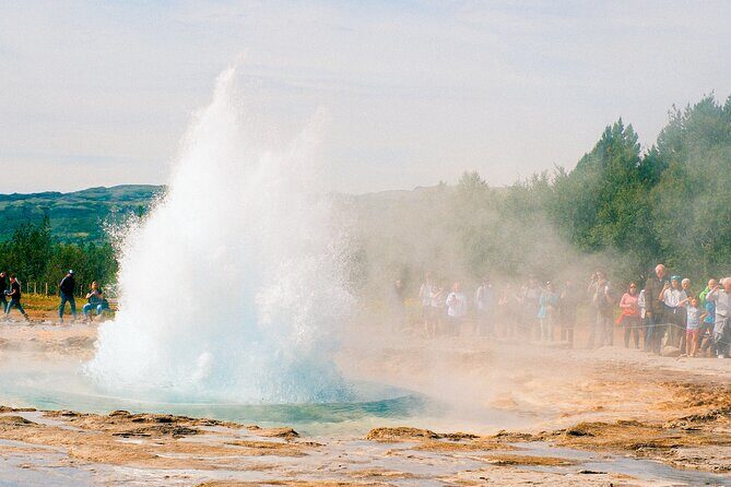 From Reykjavik Golden Circle Tour and Kerið Crater - What’s Included and What’s Not